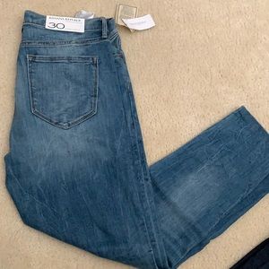 Banana republic light weight jeans